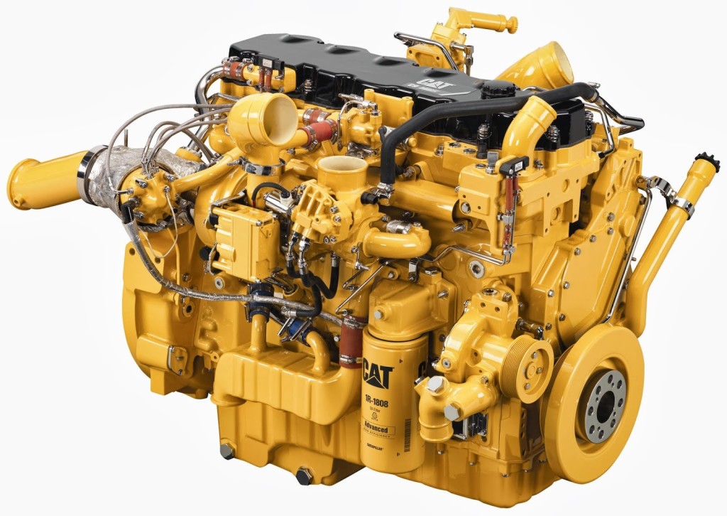 Caterpillar Diesel Engines Used & Rebuilt - Export Specialist
