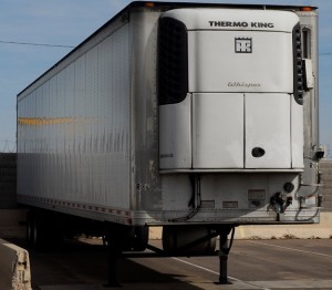 Refrigerated Trailer