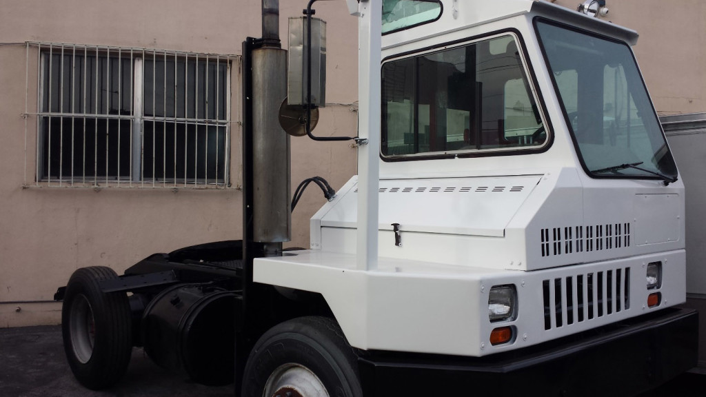 Yard truck 1