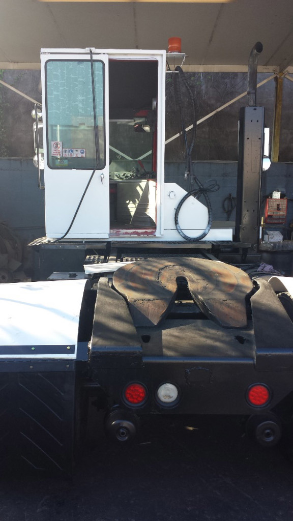 Yard truck 3