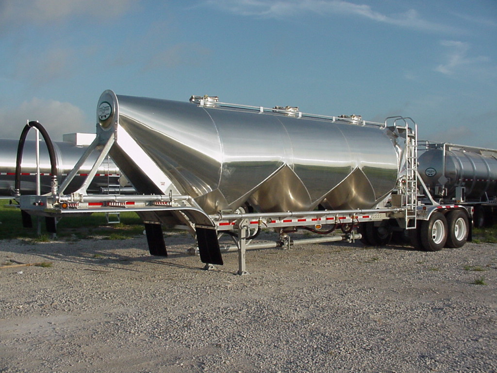 dry bulk pneumatic