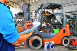 Forklift Parts