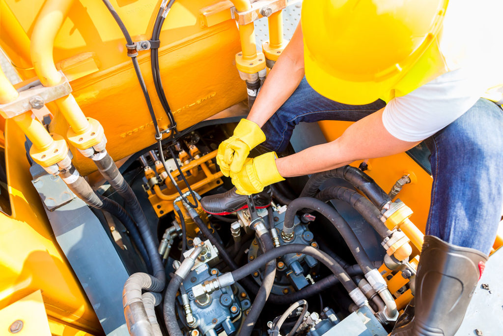Heavy Equipment