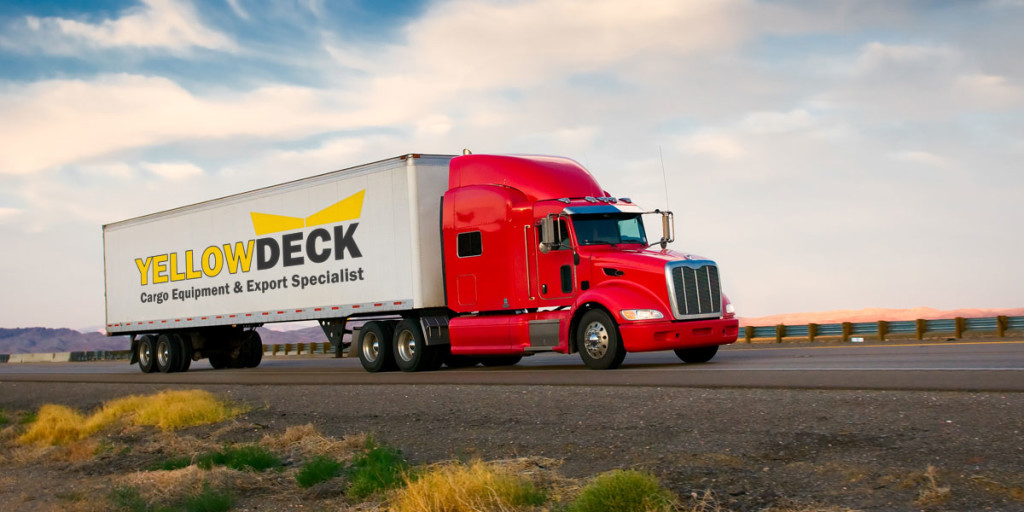 Yellow Deck Trucks