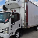 Used Box Trucks for sale